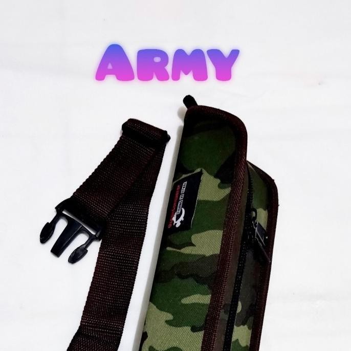 Rod Case One Piece / Tas Joran Motoris 185cm & 200cm