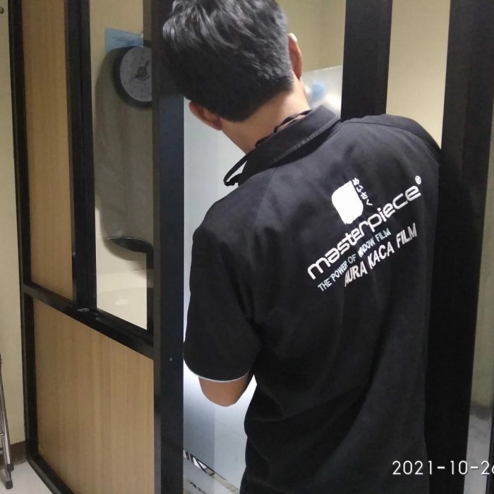 Kaca Film Jendela Rumah, Gedung, Kantor