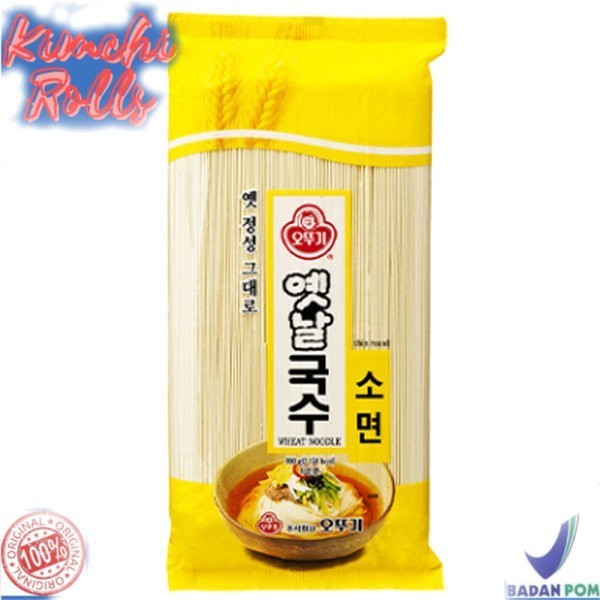

Ottogi E Kering Gandum Korea 500 Gram
