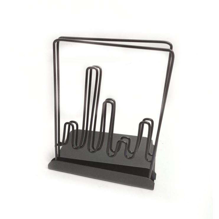 

Pembatas Buku Besi Lucu Book End Penyangga Buku Bookend Fancy Sepasang