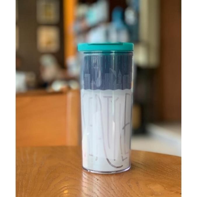 Ready Starbucks Tumbler Seattle 2019 - Botol Minum Starbucks Original Original
