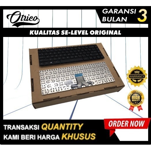 Keyboard HP 14ck 14-Ck 14-Ck0004tx 14-Ck0006tx 14-Ck0007tx 14-Ck0132tu