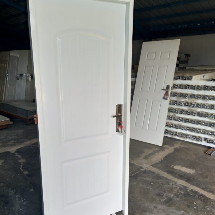 PINTU BAJA ZY1204W MINIMALIS DAN MURAH UNTUK RUMAH MODERN