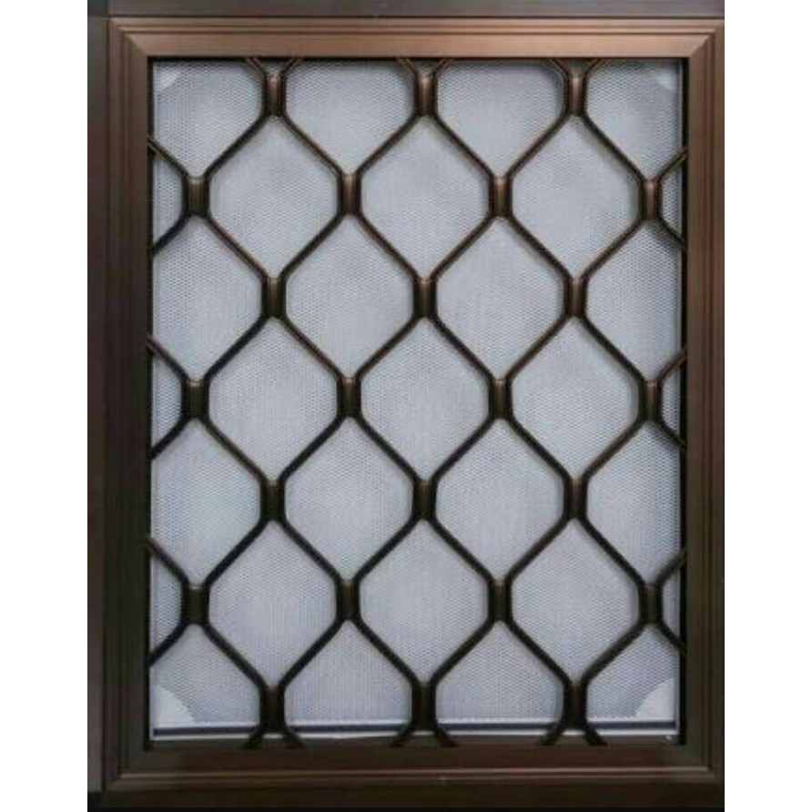 PINTU TRALIS ALUMINIUM