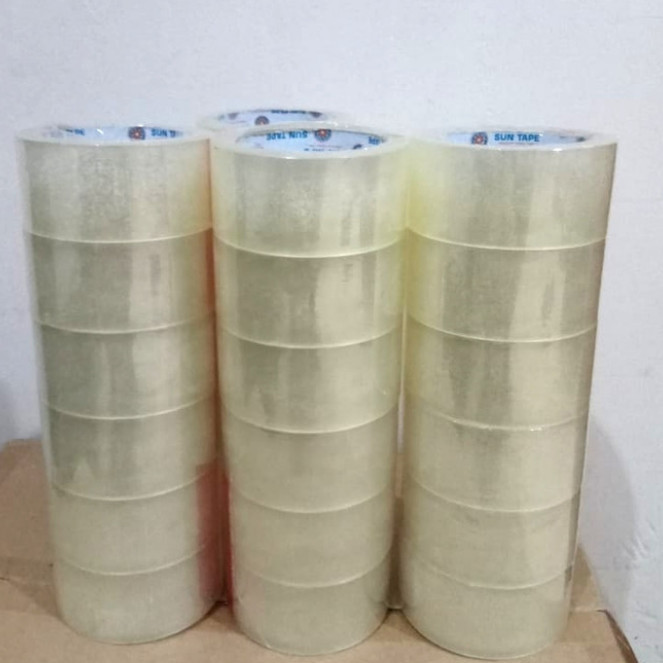 

Terbaru Lakban Bening1Dus Perekat Plastik Lakban Promo Terlaris