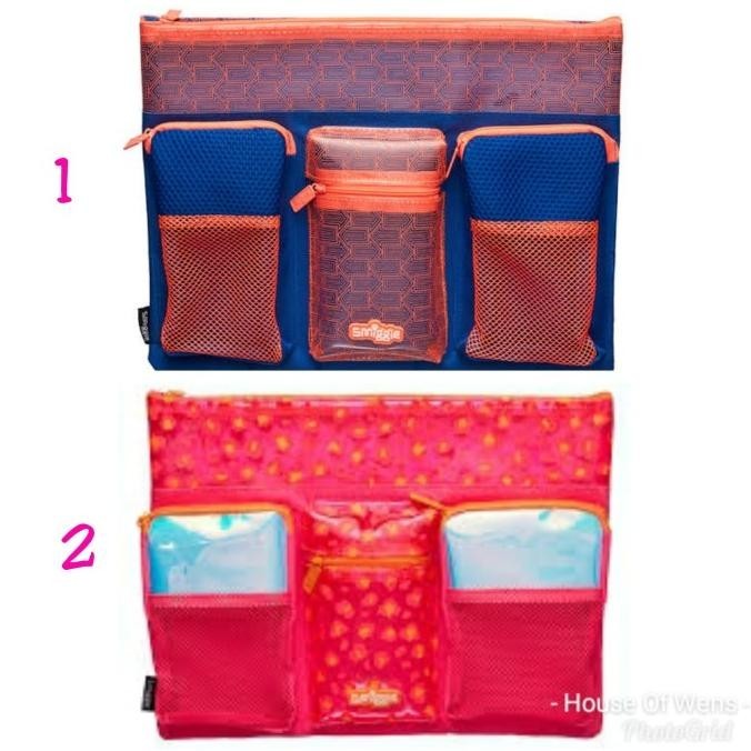 

Smiggle A4 Pencil Case - Tempat Pensil Smiggle Terbaik