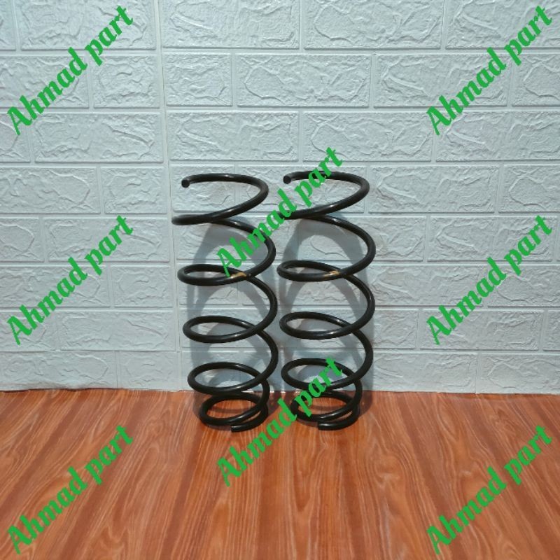 coil spring Vios limo gen2 depan 2008 2009 2010 2011 2012