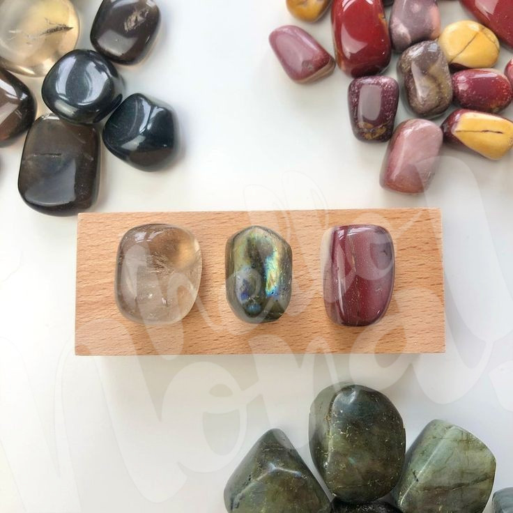 For The Better - Positive Change Crystals  Set