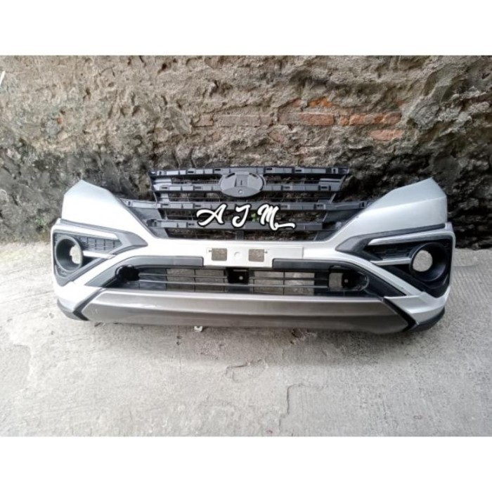 BUMPER BEMPER ALL NEW RUSH DEPAN PLUS BODYKIT GR