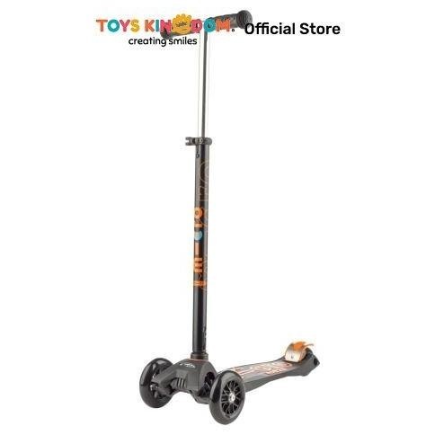 Mcro Scooter Maxi Micro Dlx Black 112587