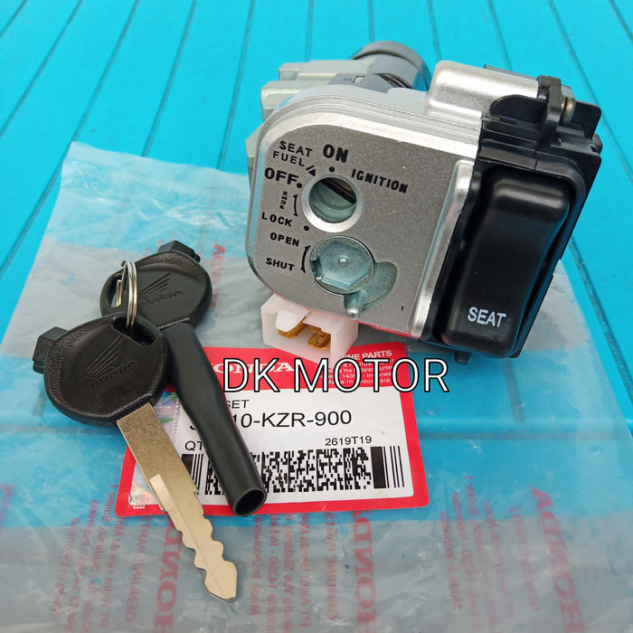 KUNCI KONCI KONTAK VARIO 125 FI OLD NON LED KZR