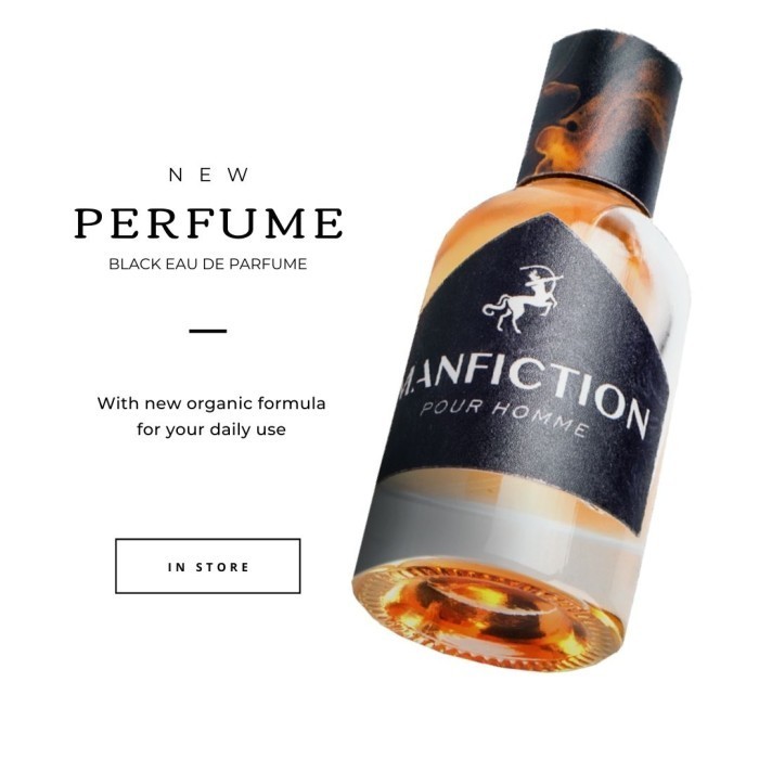 PARFUME PRIA TAHAN LAMA - PARFUM ORIGINAL PEMIKAT HATI WANITA - FARFUM