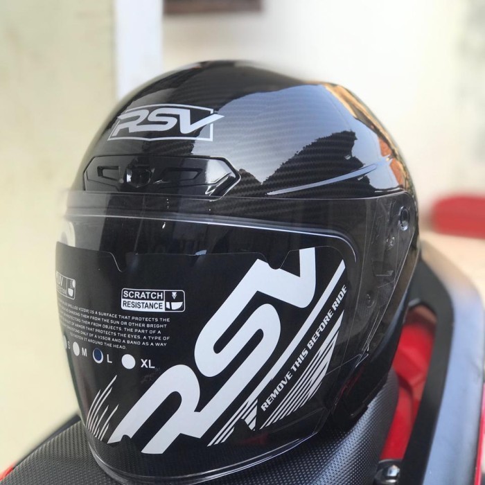 RSV NEW WINDTAIL CARBON