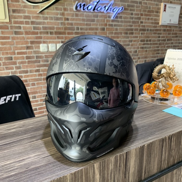 SCORPION EXO COMBAT STEALTH