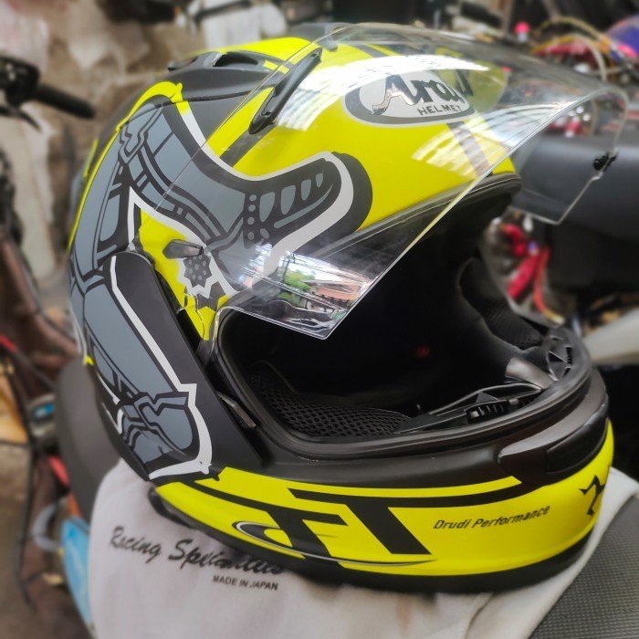 HELM CLONE ARAI 1:1