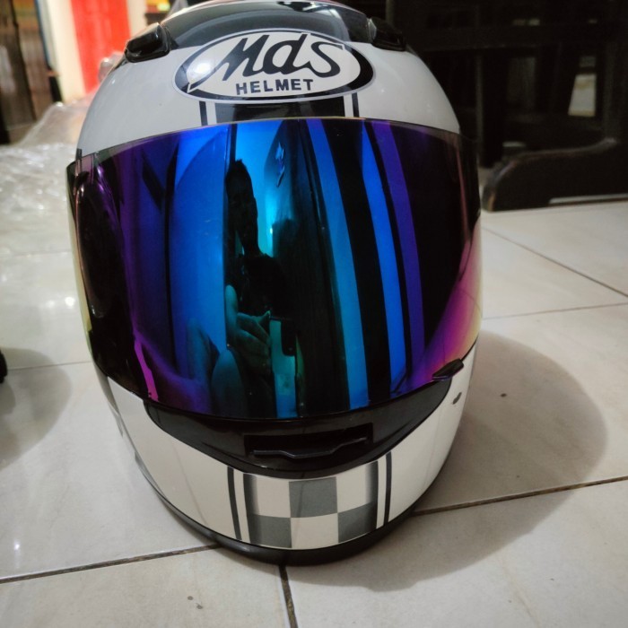 HELM FULL FACE MDS