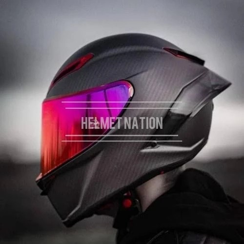 HELM AGV PISTA LIMITED EDITION FULL FACE