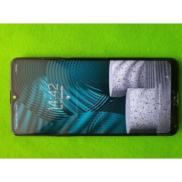 (BK KAMA) LCD SAMSUNG A20S MINUS 03