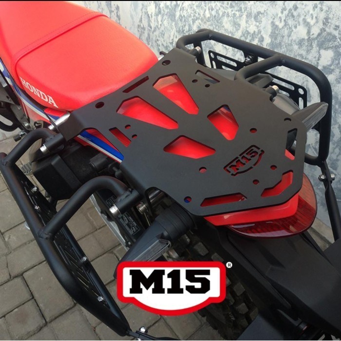 M15 TAIL RACK CRF 250 RALLY 2021 MURAH