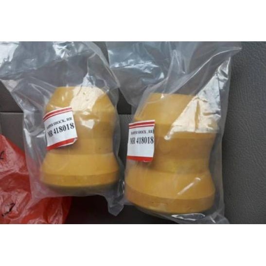 Damper Stopper Shock Breaker Belakang Mitsubishi Pajero Sport