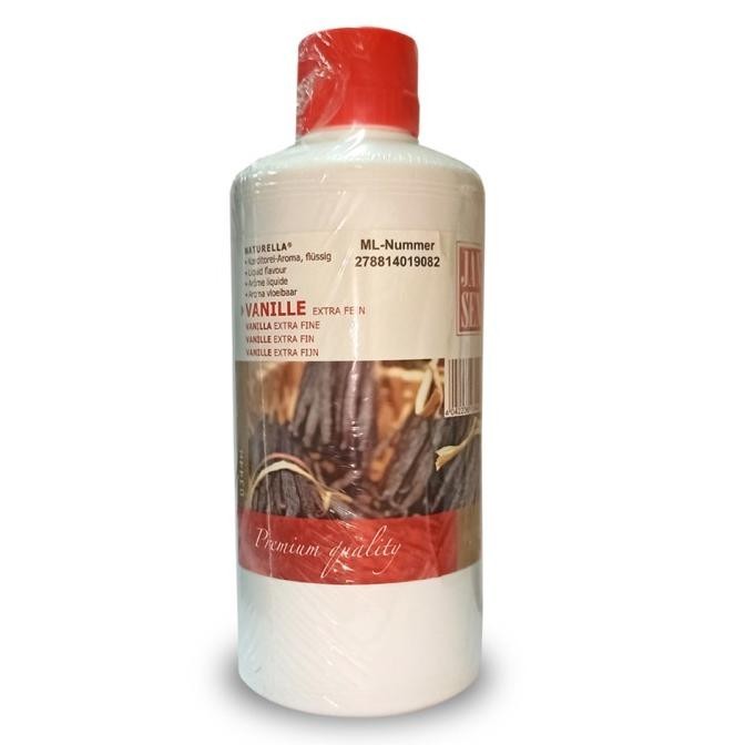 

Jansen Vanilla Extract Extra Fine Perisa Vanila 1 Kg