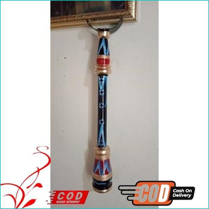 TEROMPET JARANAN SLOMPRET REOG LARASAN / SOMPRET / TRUMPET JARANAN BARONGAN DENGAN KEPIK