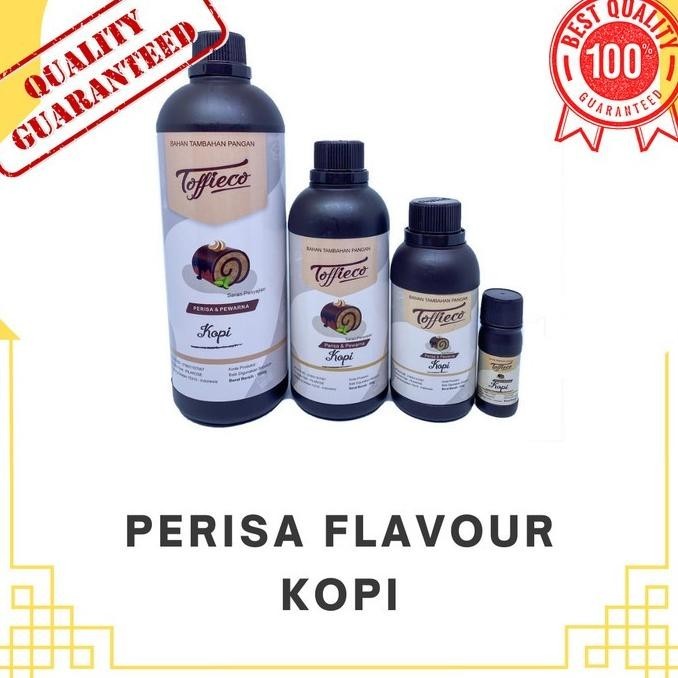 

Perisa Dan Flavour Kopi Toffieco 1 Kilogram