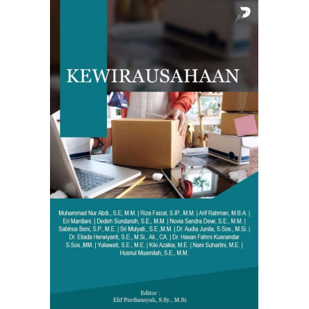 

(PID573) Kewirausahaan