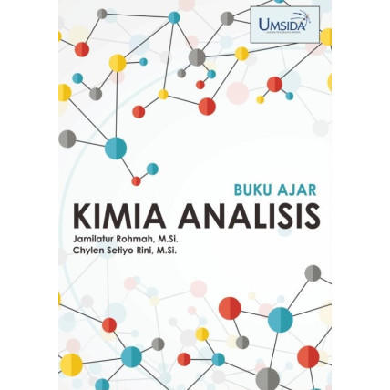 

(PID579) Kimia Analisis: Buku Ajar