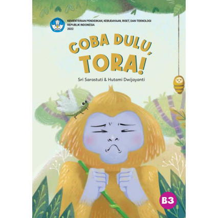 

(PID601) COBA DULU TORA