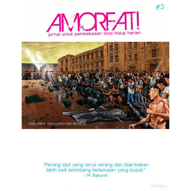 

(PID723) Amorfati #3