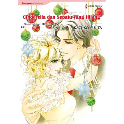 

(PID790) Harlequin Comic : Cinderella Dan Sepatu Yang Hilang