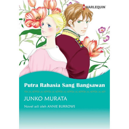 

(PID793) Harlequin Comic : Putra Rahasia Sang Bangsawan