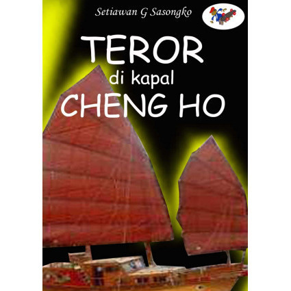 

(PID843) Teror di Kapal Cheng Ho