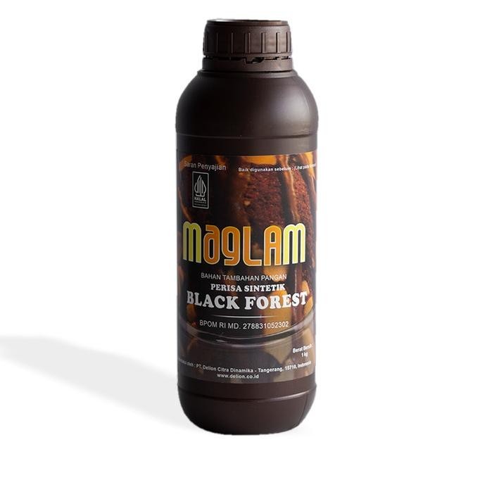 

Perisa Black Forest / Pasta Black Forest Maglam