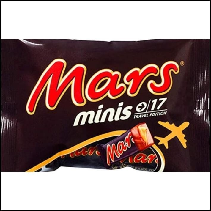 

Mars Minis 333 Gr