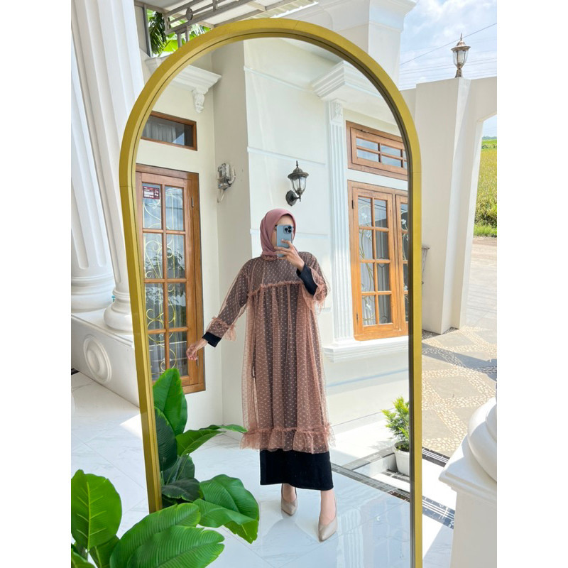 Promo Mega Sale 5.5 // OUTER TILE DOTTY / OUTER DOTTY / OUTER BROKAT