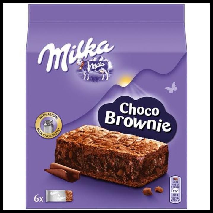 

Milka Choco Brownie