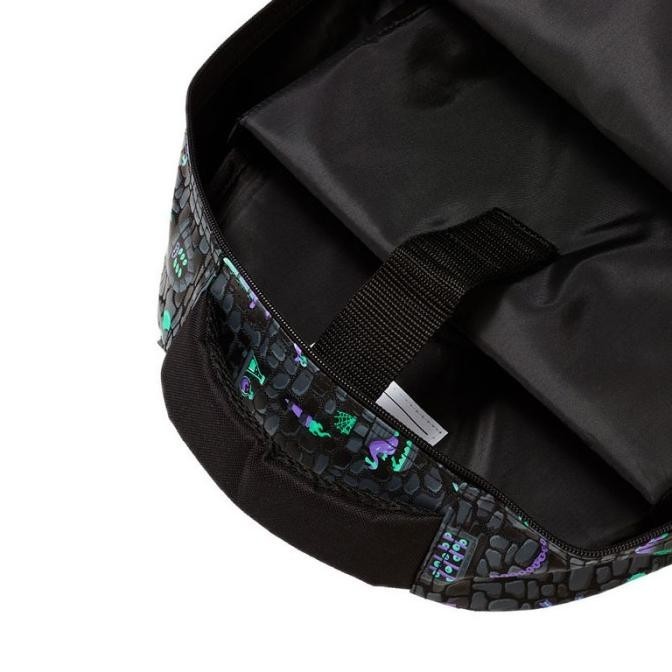 

Sale Now Smiggle Bap Attach Hey Black Dino - Igl444243Blk Original