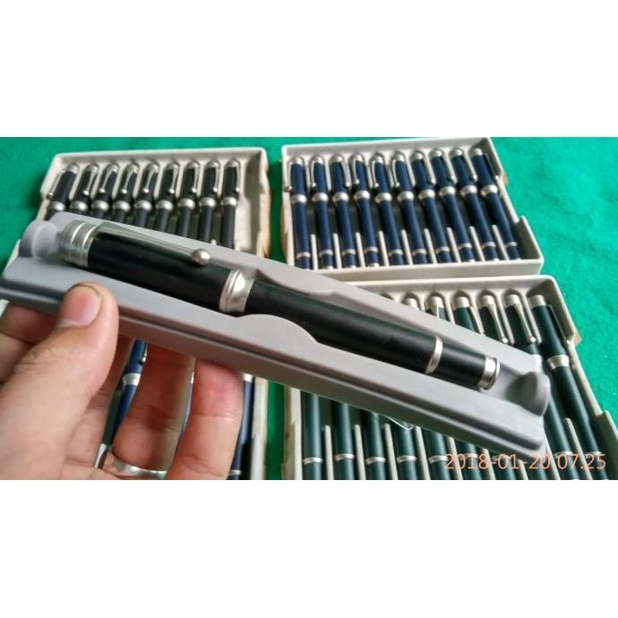 

Murah..Fountain Pen Iridium Germany Eksklusif. Pena Tinta Isi Nib