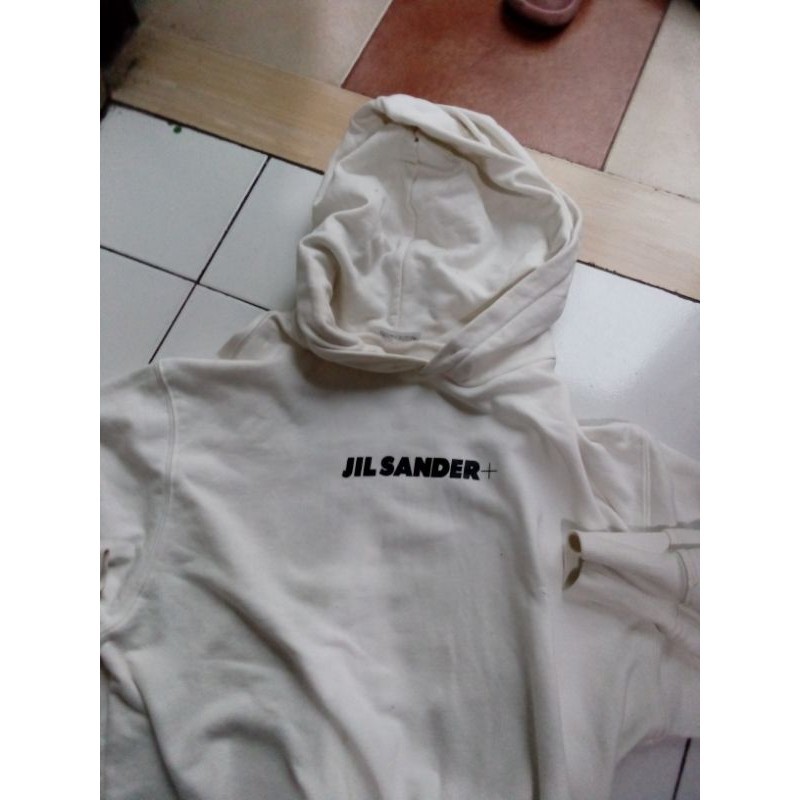 Hoodie Jil Sander Second