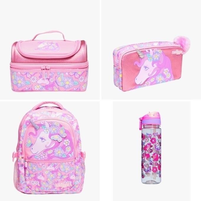 

Smiggle Attach Hey Unicorn Pink - Igl444243Pnk Limited Edition