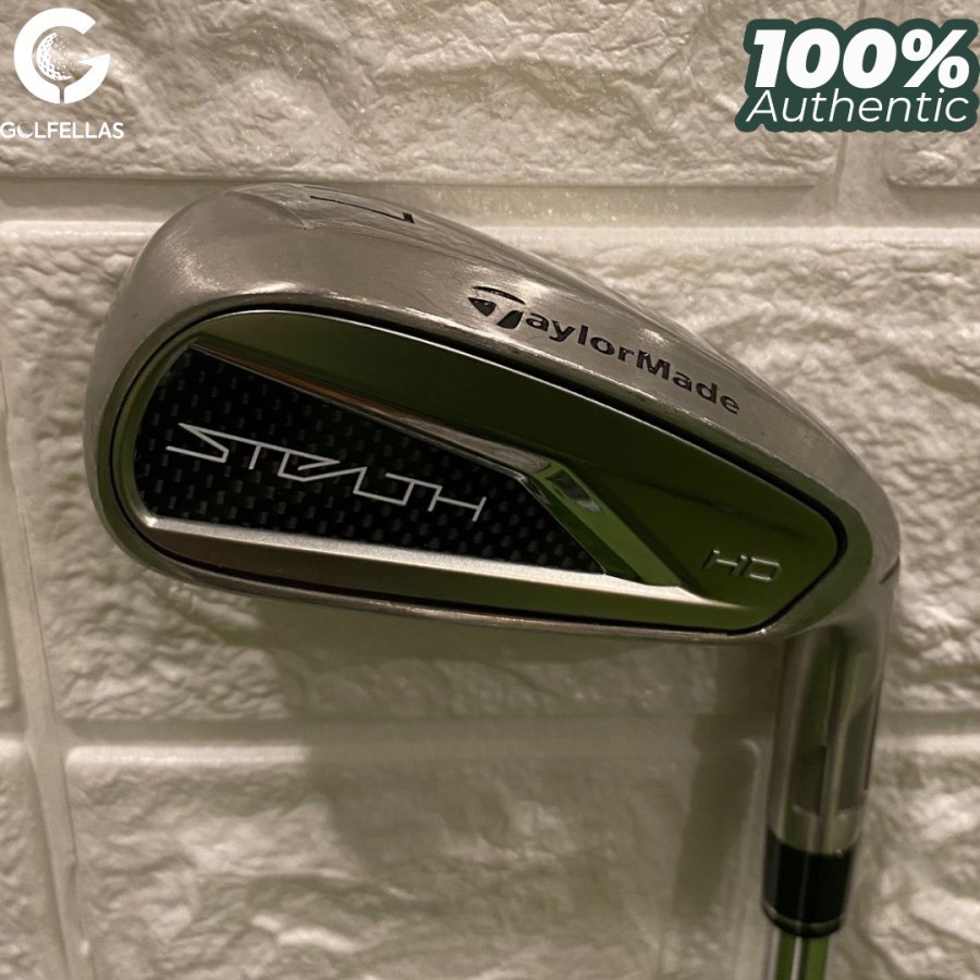 Taylormade Stealth HD Loose Iron 7 KBS Max MT 80 S