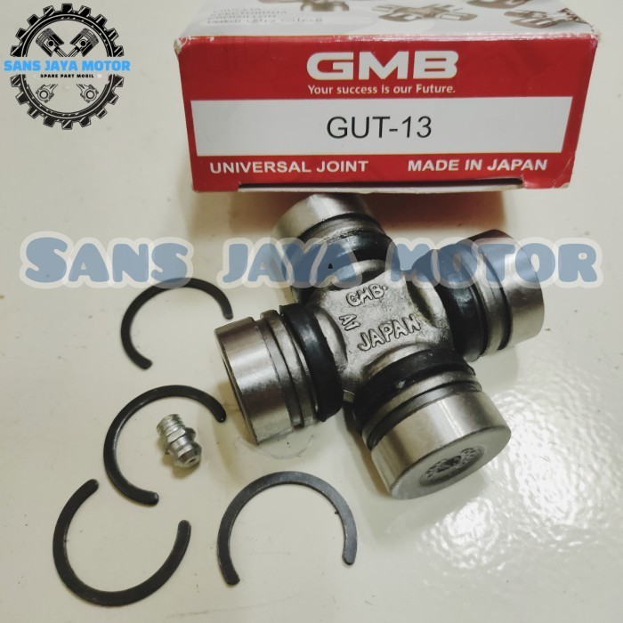 Cross Joint Joint Kopel Kijang Kapsul Super 3K 4K 5K 7K Lgx Gmb Japan