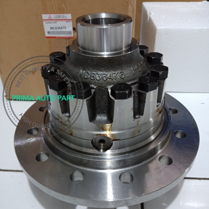 Tengkorak Gardan Case Diff Assy Ps125 Canter