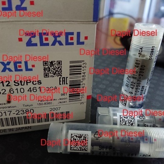 Nozzle Isuzu Elf Euro 2 Tahun 2013 Keatas Zexel Ori - Asli - 0Riginal