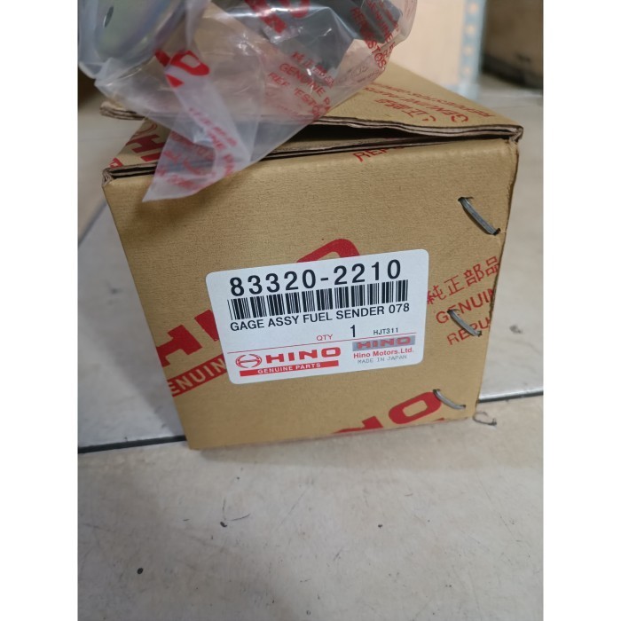 Pelampung Solar Hino Lohan Fm 260 Ti Fg 235 Ti 83320-2210 Gage Assy