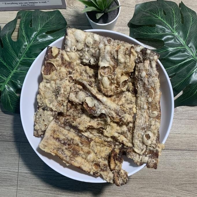 

1 Bal Kemasan Sale Pisang Lidah Rasa Manis Dan Renyah