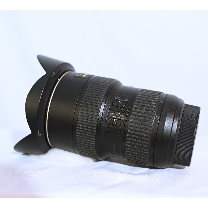 nikon 16-35mm f4 like new
