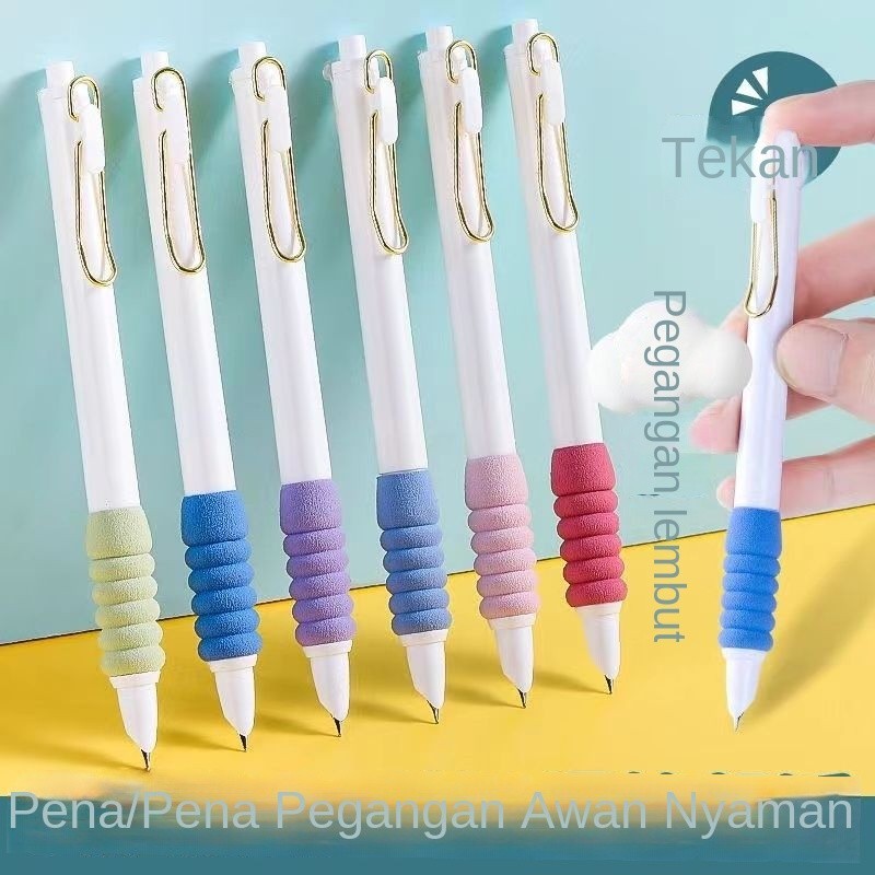 

Pena Tekan Murid Hanya Pena Yang Dapat Mengganti Kantung Tinta